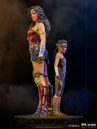 Iron Studios 1:10 scale Diana/Wonder Woman