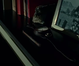 Steve Trevor's watch