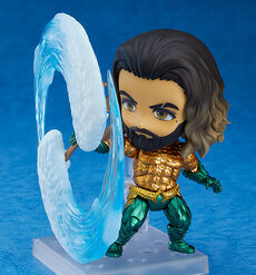 4in Nendoroid Aquaman