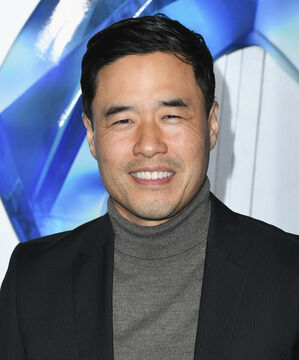 Randall park ninjago store