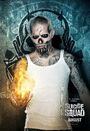 Suicide Squad - Poster - El Diablo