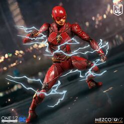 Flash (Zack Snyder's Justice League Deluxe Steel Boxed Set)