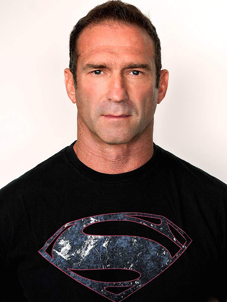 Tim Connolly | DC Extended Universe Wiki | Fandom