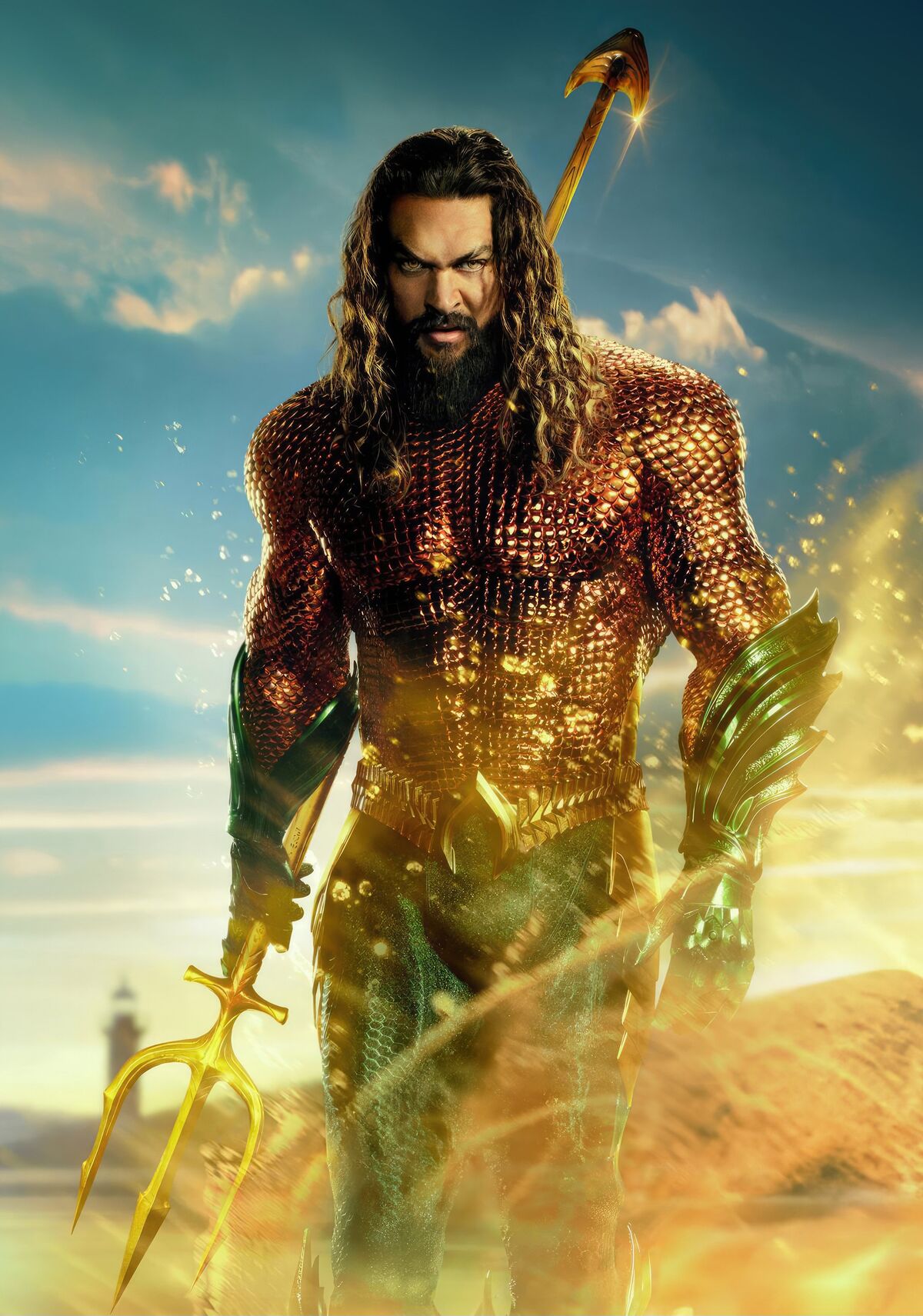  Aquaman