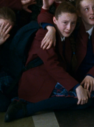 Anna Burgess as School Girl's Friend