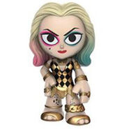 Club dress Harley - not available in Hot Topic or GameStop sets