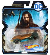 HotWheels Aquaman2019