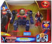 Powers of Krypton: Superman with Ultra Armor