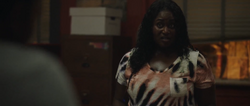 Adebayo talks with Murn