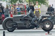 Batcycle 7