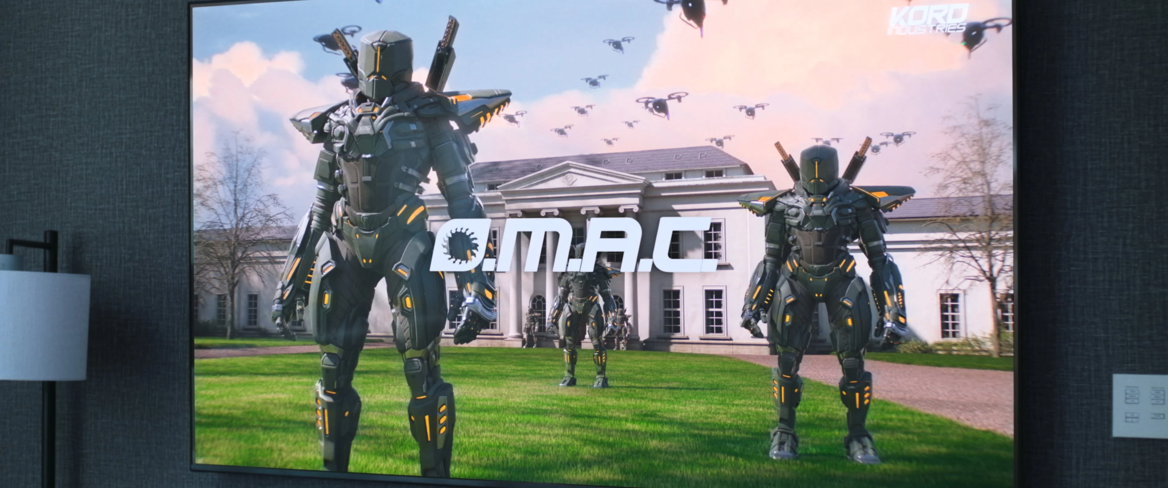 Project OMAC | DC Extended Universe Wiki | Fandom