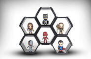 Comicave Studios Hexagons