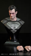 JND Studios - ZSJL - Superman bust