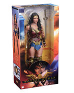 1:4 scale Wonder Woman action figure