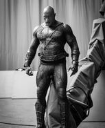 Black Adam- Reshoots 2