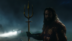 Aquaman meets Peacemaker