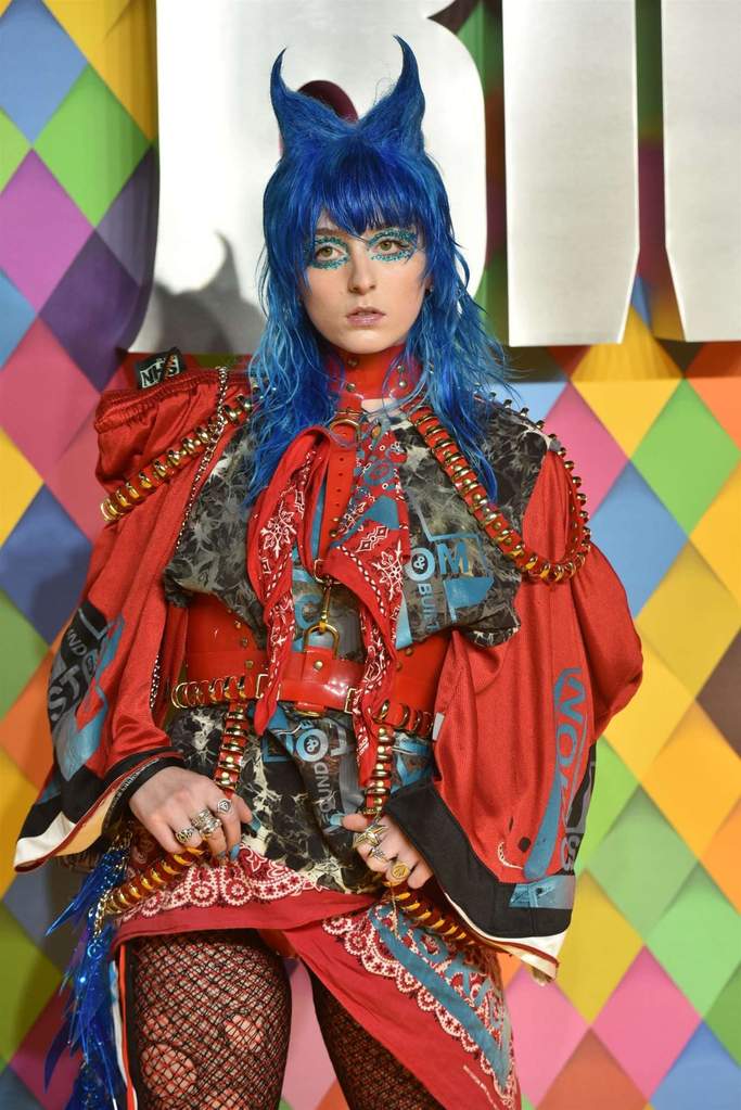 Ashnikko DC Extended Universe Wiki Fandom