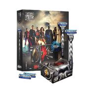 Justice League Gillette pack