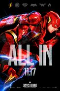 Justice League - All In - Flash