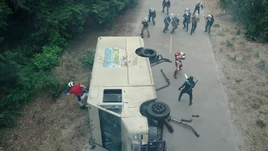 Manhunt of Peacemaker