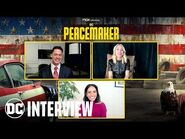 Peacemaker - Cast Interview - HBO Max