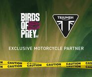 Triumph promotional image