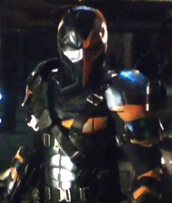 Deathstroke