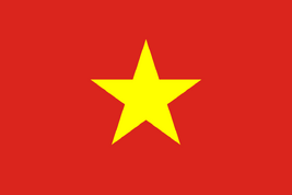 Flag of Vietnam