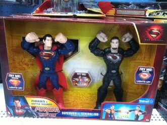 Powers of Krypton: Superman vs. General Zod: Final Battle