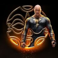 Black Adam Seven Bucks icon