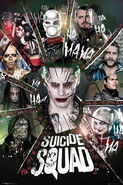 GB Posters - Suicide Squad Circle Maxi Poster