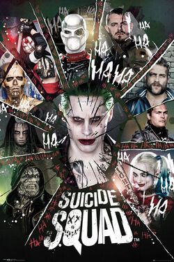 Joker Gallery Dc Extended Universe Wiki Fandom