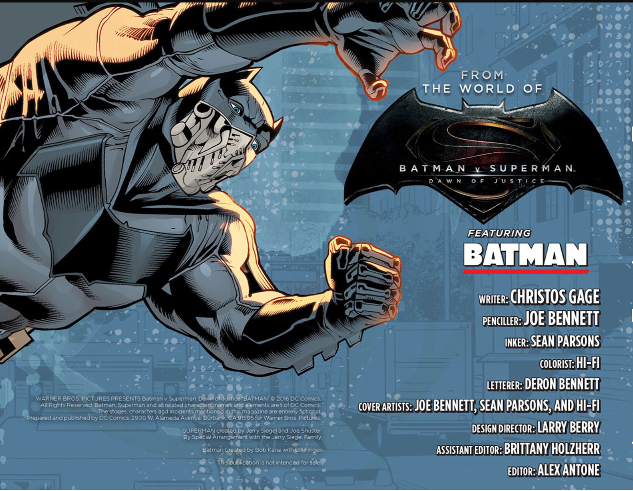 Batman v Superman: Dawn of Justice – Batman | DC Extended Universe Wiki |  Fandom