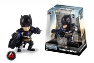 Metalfigs Tactical Suit Batman