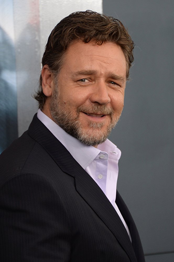 Russell Crowe DC Extended Universe Wiki Fandom
