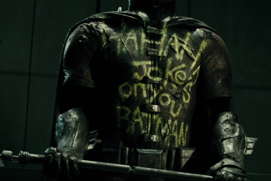 Zack Snyder's Justice League, Snyderverse Fanon Wiki