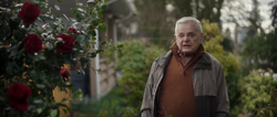 Auggie Smith's neighbor talks with Peacemaker
