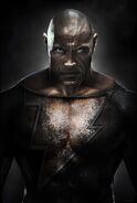 Black Adam concept art 7