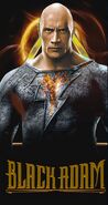 Black Adam promotional image 1