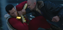 Shazam and Sivana