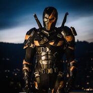 Snyder Cut - Deathstroke