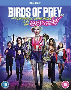 Watch Birds Of Prey And the Fantabulous Emancipation of One Harley