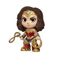 Lasso Wonder Woman, 1:6 rarity