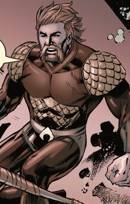 King Orvax
