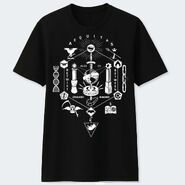 AEQUITAS suicide prevention charity shirt