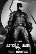 Batman - JL Snider Cut Poster