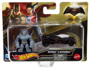 HotWheels BatmanMM