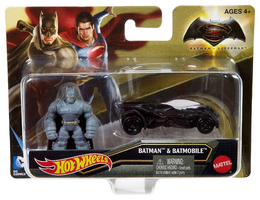 Batman & Batmobile