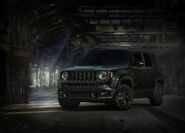 2016 Jeep Renegade BvS promotion