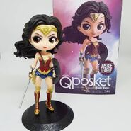 Q Posket Wonder Woman